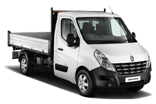 Van Hire Blackwood - 3.5 Tonne Tipper Transit - Van hire Blackwood