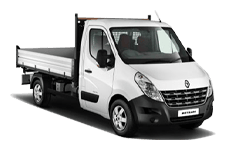 Van Hire Blackwood - 3.5 Tonne Tipper Transit Truck - Truck hire Blackwood