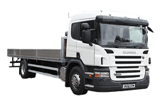 Van Hire Blackwood - 7.5 Tonne Dropside Lorry - Truck hire Blackwood