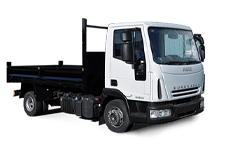 Van Hire Blackwood - 7.5 Tonne Tipper Truck - Truck hire Blackwood