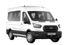 Van Hire Blackwood - Ford Minibus - Accommodates 12 Passengers - Minibus hire Blackwood