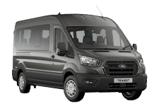 Van Hire Blackwood - Ford Minibus with Seating for 15 - Minibus hire Blackwood
