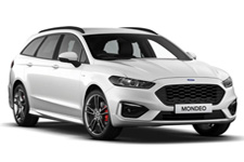 Van Hire Blackwood - Mondeo Estate - car hire Blackwood