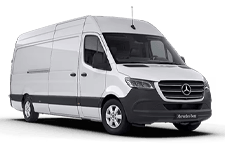 Van Hire Blackwood - Silver 4 Meter Sprinter - Van hire Blackwood